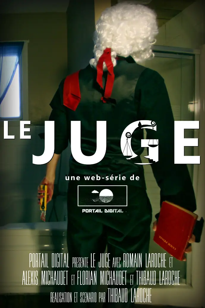 Le Juge (2017) web-série, thriller
